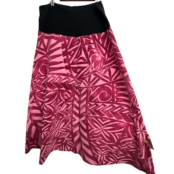 Samoa Lokostyle Dresses & Skirts - Samoa Lokostyle Skirt